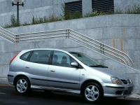 Nissan Almera Tino Minivan (V10) 2.0 CVT photo, Nissan Almera Tino Minivan (V10) 2.0 CVT photos, Nissan Almera Tino Minivan (V10) 2.0 CVT picture, Nissan Almera Tino Minivan (V10) 2.0 CVT pictures, Nissan photos, Nissan pictures, image Nissan, Nissan images