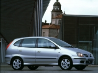 Nissan Almera Tino Minivan (V10) 2.0 CVT photo, Nissan Almera Tino Minivan (V10) 2.0 CVT photos, Nissan Almera Tino Minivan (V10) 2.0 CVT picture, Nissan Almera Tino Minivan (V10) 2.0 CVT pictures, Nissan photos, Nissan pictures, image Nissan, Nissan images