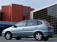 Nissan Almera Tino Minivan (V10) 2.2 TD MT (112hp) photo, Nissan Almera Tino Minivan (V10) 2.2 TD MT (112hp) photos, Nissan Almera Tino Minivan (V10) 2.2 TD MT (112hp) picture, Nissan Almera Tino Minivan (V10) 2.2 TD MT (112hp) pictures, Nissan photos, Nissan pictures, image Nissan, Nissan images