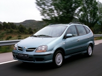 Nissan Almera Tino Minivan (V10) 2.2 TD MT (136 HP) photo, Nissan Almera Tino Minivan (V10) 2.2 TD MT (136 HP) photos, Nissan Almera Tino Minivan (V10) 2.2 TD MT (136 HP) picture, Nissan Almera Tino Minivan (V10) 2.2 TD MT (136 HP) pictures, Nissan photos, Nissan pictures, image Nissan, Nissan images