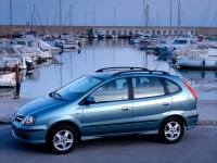 Nissan Almera Tino Minivan (V10) 2.2 TD MT (136 HP) photo, Nissan Almera Tino Minivan (V10) 2.2 TD MT (136 HP) photos, Nissan Almera Tino Minivan (V10) 2.2 TD MT (136 HP) picture, Nissan Almera Tino Minivan (V10) 2.2 TD MT (136 HP) pictures, Nissan photos, Nissan pictures, image Nissan, Nissan images