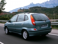 Nissan Almera Tino Minivan (V10) 2.2 TD MT (136 HP) photo, Nissan Almera Tino Minivan (V10) 2.2 TD MT (136 HP) photos, Nissan Almera Tino Minivan (V10) 2.2 TD MT (136 HP) picture, Nissan Almera Tino Minivan (V10) 2.2 TD MT (136 HP) pictures, Nissan photos, Nissan pictures, image Nissan, Nissan images