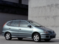 Nissan Almera Tino Minivan (V10) 2.2 TD MT (136 HP) photo, Nissan Almera Tino Minivan (V10) 2.2 TD MT (136 HP) photos, Nissan Almera Tino Minivan (V10) 2.2 TD MT (136 HP) picture, Nissan Almera Tino Minivan (V10) 2.2 TD MT (136 HP) pictures, Nissan photos, Nissan pictures, image Nissan, Nissan images