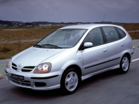 Nissan Almera Tino Minivan (V10) 2.2 TD MT (136 HP) photo, Nissan Almera Tino Minivan (V10) 2.2 TD MT (136 HP) photos, Nissan Almera Tino Minivan (V10) 2.2 TD MT (136 HP) picture, Nissan Almera Tino Minivan (V10) 2.2 TD MT (136 HP) pictures, Nissan photos, Nissan pictures, image Nissan, Nissan images