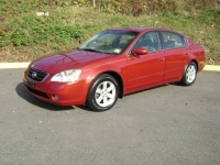 Nissan Altima Sedan (L31) 2.5 AT (175hp) photo, Nissan Altima Sedan (L31) 2.5 AT (175hp) photos, Nissan Altima Sedan (L31) 2.5 AT (175hp) picture, Nissan Altima Sedan (L31) 2.5 AT (175hp) pictures, Nissan photos, Nissan pictures, image Nissan, Nissan images