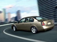 Nissan Altima Sedan (L31) 2.5 MT (175hp) photo, Nissan Altima Sedan (L31) 2.5 MT (175hp) photos, Nissan Altima Sedan (L31) 2.5 MT (175hp) picture, Nissan Altima Sedan (L31) 2.5 MT (175hp) pictures, Nissan photos, Nissan pictures, image Nissan, Nissan images