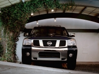 Nissan Armada SUV (1 generation) 5.6 4WD AT (317 hp) photo, Nissan Armada SUV (1 generation) 5.6 4WD AT (317 hp) photos, Nissan Armada SUV (1 generation) 5.6 4WD AT (317 hp) picture, Nissan Armada SUV (1 generation) 5.6 4WD AT (317 hp) pictures, Nissan photos, Nissan pictures, image Nissan, Nissan images