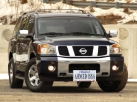 Nissan Armada SUV (1 generation) 5.6 4WD AT (317 hp) photo, Nissan Armada SUV (1 generation) 5.6 4WD AT (317 hp) photos, Nissan Armada SUV (1 generation) 5.6 4WD AT (317 hp) picture, Nissan Armada SUV (1 generation) 5.6 4WD AT (317 hp) pictures, Nissan photos, Nissan pictures, image Nissan, Nissan images