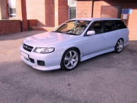 Nissan Avenir Estate (W11) 1.8 MT (125hp) photo, Nissan Avenir Estate (W11) 1.8 MT (125hp) photos, Nissan Avenir Estate (W11) 1.8 MT (125hp) picture, Nissan Avenir Estate (W11) 1.8 MT (125hp) pictures, Nissan photos, Nissan pictures, image Nissan, Nissan images