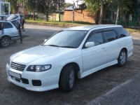 Nissan Avenir Estate (W11) 1.8 MT (125hp) photo, Nissan Avenir Estate (W11) 1.8 MT (125hp) photos, Nissan Avenir Estate (W11) 1.8 MT (125hp) picture, Nissan Avenir Estate (W11) 1.8 MT (125hp) pictures, Nissan photos, Nissan pictures, image Nissan, Nissan images