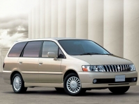 Nissan Bassara Minivan (JU30) 2.4 TD 4WD AT (150 hp) photo, Nissan Bassara Minivan (JU30) 2.4 TD 4WD AT (150 hp) photos, Nissan Bassara Minivan (JU30) 2.4 TD 4WD AT (150 hp) picture, Nissan Bassara Minivan (JU30) 2.4 TD 4WD AT (150 hp) pictures, Nissan photos, Nissan pictures, image Nissan, Nissan images