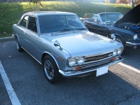 Nissan Bluebird Coupe (510) 1.3 4MT (71 HP) photo, Nissan Bluebird Coupe (510) 1.3 4MT (71 HP) photos, Nissan Bluebird Coupe (510) 1.3 4MT (71 HP) picture, Nissan Bluebird Coupe (510) 1.3 4MT (71 HP) pictures, Nissan photos, Nissan pictures, image Nissan, Nissan images