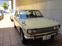 Nissan Bluebird Coupe (510) 1.3 4MT (71 HP) photo, Nissan Bluebird Coupe (510) 1.3 4MT (71 HP) photos, Nissan Bluebird Coupe (510) 1.3 4MT (71 HP) picture, Nissan Bluebird Coupe (510) 1.3 4MT (71 HP) pictures, Nissan photos, Nissan pictures, image Nissan, Nissan images