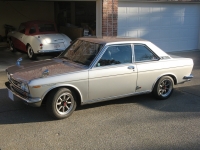 Nissan Bluebird Coupe (510) 1.3 4MT (71 HP) photo, Nissan Bluebird Coupe (510) 1.3 4MT (71 HP) photos, Nissan Bluebird Coupe (510) 1.3 4MT (71 HP) picture, Nissan Bluebird Coupe (510) 1.3 4MT (71 HP) pictures, Nissan photos, Nissan pictures, image Nissan, Nissan images