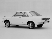 Nissan Bluebird Coupe (510) 1.3 4MT (71 HP) photo, Nissan Bluebird Coupe (510) 1.3 4MT (71 HP) photos, Nissan Bluebird Coupe (510) 1.3 4MT (71 HP) picture, Nissan Bluebird Coupe (510) 1.3 4MT (71 HP) pictures, Nissan photos, Nissan pictures, image Nissan, Nissan images