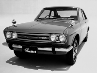 Nissan Bluebird Coupe (510) 1.6 MT (91 HP) photo, Nissan Bluebird Coupe (510) 1.6 MT (91 HP) photos, Nissan Bluebird Coupe (510) 1.6 MT (91 HP) picture, Nissan Bluebird Coupe (510) 1.6 MT (91 HP) pictures, Nissan photos, Nissan pictures, image Nissan, Nissan images