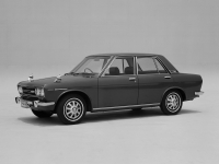 Nissan Bluebird Sedan 4-door (510) 1.3 4MT (77 HP) photo, Nissan Bluebird Sedan 4-door (510) 1.3 4MT (77 HP) photos, Nissan Bluebird Sedan 4-door (510) 1.3 4MT (77 HP) picture, Nissan Bluebird Sedan 4-door (510) 1.3 4MT (77 HP) pictures, Nissan photos, Nissan pictures, image Nissan, Nissan images