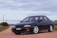 Nissan Bluebird Sedan (U13) 1.6 AT (97hp) photo, Nissan Bluebird Sedan (U13) 1.6 AT (97hp) photos, Nissan Bluebird Sedan (U13) 1.6 AT (97hp) picture, Nissan Bluebird Sedan (U13) 1.6 AT (97hp) pictures, Nissan photos, Nissan pictures, image Nissan, Nissan images