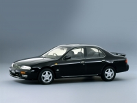 Nissan Bluebird Sedan (U13) 1.8 SSS AT (125hp) photo, Nissan Bluebird Sedan (U13) 1.8 SSS AT (125hp) photos, Nissan Bluebird Sedan (U13) 1.8 SSS AT (125hp) picture, Nissan Bluebird Sedan (U13) 1.8 SSS AT (125hp) pictures, Nissan photos, Nissan pictures, image Nissan, Nissan images