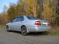 Nissan Bluebird Sedan (U14) 1.8 SSS CVT photo, Nissan Bluebird Sedan (U14) 1.8 SSS CVT photos, Nissan Bluebird Sedan (U14) 1.8 SSS CVT picture, Nissan Bluebird Sedan (U14) 1.8 SSS CVT pictures, Nissan photos, Nissan pictures, image Nissan, Nissan images