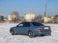 Nissan Bluebird Sedan (U14) 2.0 AT (143hp) photo, Nissan Bluebird Sedan (U14) 2.0 AT (143hp) photos, Nissan Bluebird Sedan (U14) 2.0 AT (143hp) picture, Nissan Bluebird Sedan (U14) 2.0 AT (143hp) pictures, Nissan photos, Nissan pictures, image Nissan, Nissan images