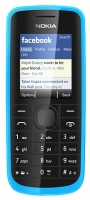 Nokia 109 mobile phone, Nokia 109 cell phone, Nokia 109 phone, Nokia 109 specs, Nokia 109 reviews, Nokia 109 specifications, Nokia 109