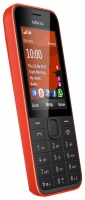 Nokia 208 mobile phone, Nokia 208 cell phone, Nokia 208 phone, Nokia 208 specs, Nokia 208 reviews, Nokia 208 specifications, Nokia 208