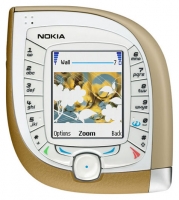 Nokia 7600 mobile phone, Nokia 7600 cell phone, Nokia 7600 phone, Nokia 7600 specs, Nokia 7600 reviews, Nokia 7600 specifications, Nokia 7600