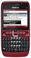 Nokia E63 mobile phone, Nokia E63 cell phone, Nokia E63 phone, Nokia E63 specs, Nokia E63 reviews, Nokia E63 specifications, Nokia E63