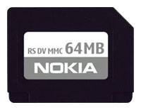 memory card Nokia, memory card Nokia MU-1 64Mb, Nokia memory card, Nokia MU-1 64Mb memory card, memory stick Nokia, Nokia memory stick, Nokia MU-1 64Mb, Nokia MU-1 64Mb specifications, Nokia MU-1 64Mb