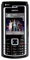 Nokia N72 mobile phone, Nokia N72 cell phone, Nokia N72 phone, Nokia N72 specs, Nokia N72 reviews, Nokia N72 specifications, Nokia N72