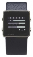 Nooka Zen-Black H watch, watch Nooka Zen-Black H, Nooka Zen-Black H price, Nooka Zen-Black H specs, Nooka Zen-Black H reviews, Nooka Zen-Black H specifications, Nooka Zen-Black H
