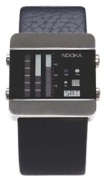 Nooka Zen-V Black watch, watch Nooka Zen-V Black, Nooka Zen-V Black price, Nooka Zen-V Black specs, Nooka Zen-V Black reviews, Nooka Zen-V Black specifications, Nooka Zen-V Black