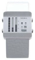 Nooka Zen-V White watch, watch Nooka Zen-V White, Nooka Zen-V White price, Nooka Zen-V White specs, Nooka Zen-V White reviews, Nooka Zen-V White specifications, Nooka Zen-V White