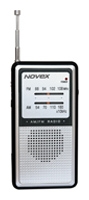 Novex NRB-105 reviews, Novex NRB-105 price, Novex NRB-105 specs, Novex NRB-105 specifications, Novex NRB-105 buy, Novex NRB-105 features, Novex NRB-105 Radio receiver