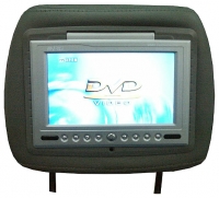 NRG DHR-780, NRG DHR-780 car video monitor, NRG DHR-780 car monitor, NRG DHR-780 specs, NRG DHR-780 reviews, NRG car video monitor, NRG car video monitors