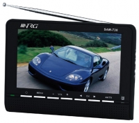 NRG SAM-730, NRG SAM-730 car video monitor, NRG SAM-730 car monitor, NRG SAM-730 specs, NRG SAM-730 reviews, NRG car video monitor, NRG car video monitors