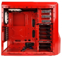 NZXT Phantom 410 Red photo, NZXT Phantom 410 Red photos, NZXT Phantom 410 Red picture, NZXT Phantom 410 Red pictures, NZXT photos, NZXT pictures, image NZXT, NZXT images