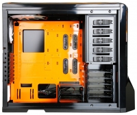 NZXT Phantom Black/orange photo, NZXT Phantom Black/orange photos, NZXT Phantom Black/orange picture, NZXT Phantom Black/orange pictures, NZXT photos, NZXT pictures, image NZXT, NZXT images