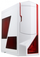 NZXT Phantom White/red photo, NZXT Phantom White/red photos, NZXT Phantom White/red picture, NZXT Phantom White/red pictures, NZXT photos, NZXT pictures, image NZXT, NZXT images