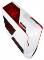 NZXT Phantom White/red photo, NZXT Phantom White/red photos, NZXT Phantom White/red picture, NZXT Phantom White/red pictures, NZXT photos, NZXT pictures, image NZXT, NZXT images