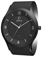 Obaku V132XBBMB watch, watch Obaku V132XBBMB, Obaku V132XBBMB price, Obaku V132XBBMB specs, Obaku V132XBBMB reviews, Obaku V132XBBMB specifications, Obaku V132XBBMB