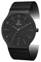 Obaku V133GBBMB watch, watch Obaku V133GBBMB, Obaku V133GBBMB price, Obaku V133GBBMB specs, Obaku V133GBBMB reviews, Obaku V133GBBMB specifications, Obaku V133GBBMB