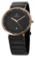 Obaku V147GVBSB watch, watch Obaku V147GVBSB, Obaku V147GVBSB price, Obaku V147GVBSB specs, Obaku V147GVBSB reviews, Obaku V147GVBSB specifications, Obaku V147GVBSB