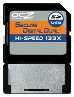 memory card OCZ, memory card OCZ OCZSDDU133-2GB, OCZ memory card, OCZ OCZSDDU133-2GB memory card, memory stick OCZ, OCZ memory stick, OCZ OCZSDDU133-2GB, OCZ OCZSDDU133-2GB specifications, OCZ OCZSDDU133-2GB