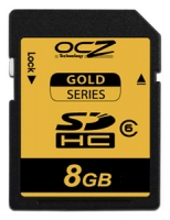 memory card OCZ, memory card OCZ OCZSDHC6PRO-8GB, OCZ memory card, OCZ OCZSDHC6PRO-8GB memory card, memory stick OCZ, OCZ memory stick, OCZ OCZSDHC6PRO-8GB, OCZ OCZSDHC6PRO-8GB specifications, OCZ OCZSDHC6PRO-8GB