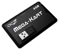 usb flash drive OCZ, usb flash OCZ OCZUSBMGK-8GB, OCZ flash usb, flash drives OCZ OCZUSBMGK-8GB, thumb drive OCZ, usb flash drive OCZ, OCZ OCZUSBMGK-8GB