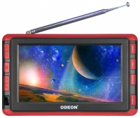 Odeon DT-700W, Odeon DT-700W car video monitor, Odeon DT-700W car monitor, Odeon DT-700W specs, Odeon DT-700W reviews, Odeon car video monitor, Odeon car video monitors