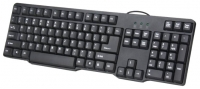 Oklick 160M Standard Keyboard Black USB photo, Oklick 160M Standard Keyboard Black USB photos, Oklick 160M Standard Keyboard Black USB picture, Oklick 160M Standard Keyboard Black USB pictures, Oklick photos, Oklick pictures, image Oklick, Oklick images