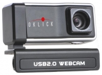 web cameras Oklick, web cameras Oklick HD-101M, Oklick web cameras, Oklick HD-101M web cameras, webcams Oklick, Oklick webcams, webcam Oklick HD-101M, Oklick HD-101M specifications, Oklick HD-101M